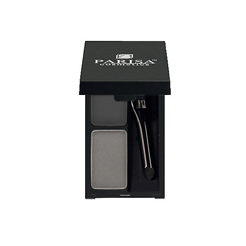 PARISA COSMETICS Brows тени для бровей тени для бровей farres brows 01 4 а 12г