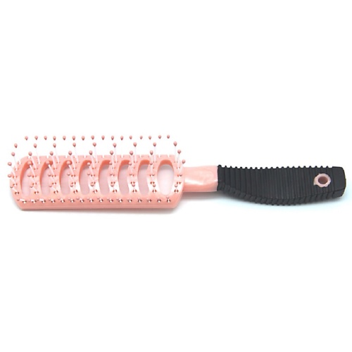 STILART Щетка для волос массажная Classic кассета с воском для тела розовый с розовым маслом для чувствительной кожи и жестких коротких волос
