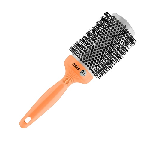 Расческа для волос MELONPRO Термобрашинг ionic&ceramic nano 53мм термобрашинг melon pro ionic