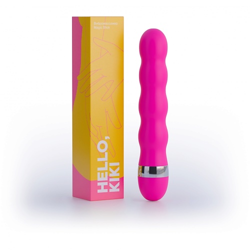 HELLO KIKI Magic Stick (B053 Pink) MPL083178 HELLO KIKI Magic Stick (B053 Pink) - фото 1