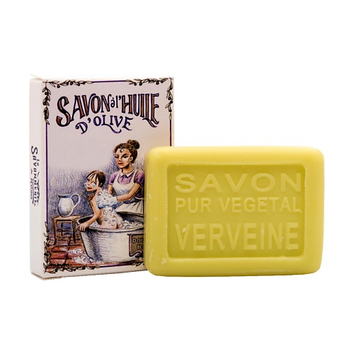 фото La savonnerie de nyons гостевое мыло с вербеной ванна