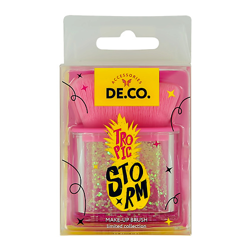 

DECO. Кисть кабуки TROPIC STORM, Кисть кабуки TROPIC STORM