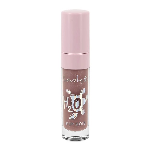 Блеск LOVELY  для губ GLOSS H2O