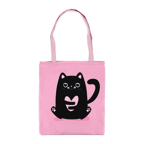 

LADY PINK Холщовая сумка, Холщовая сумка