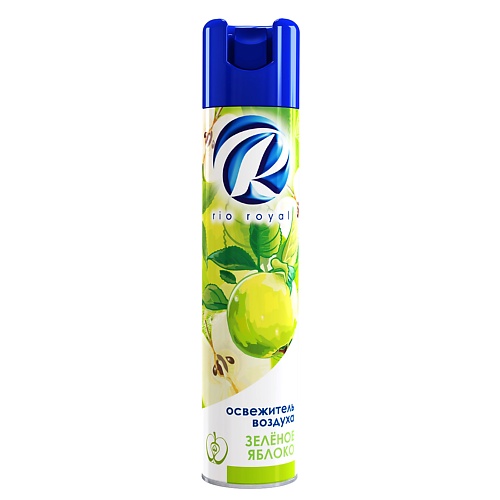 цена Освежитель воздуха RIO ROYAL Освежитель воздуха Зелёное яблоко