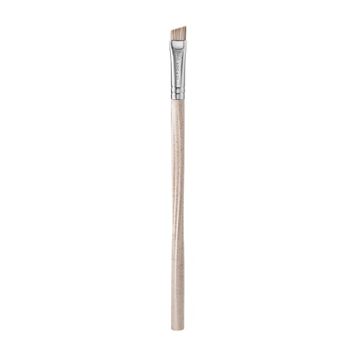 BLEND&GO Vegan bamboo brush Скошенная кисть для бровей E818b relove revolution кисть для растушёвки чётких линий eye detailed eye brush