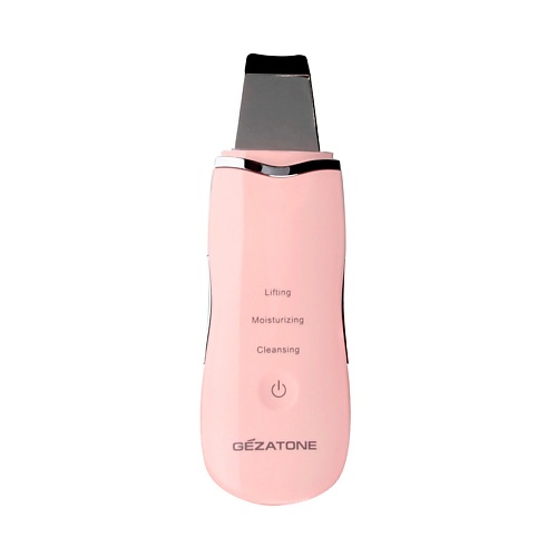 

GEZATONE Аппарат для ультразвуковой чистки и лифтинга Bio Sonic 770 S, Аппарат для ультразвуковой чистки и лифтинга Bio Sonic 770 S