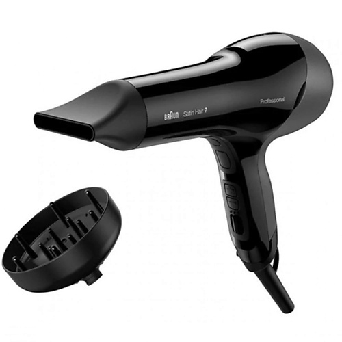 Braun Фен Satin Hair 7 HD785 SensoDryer Diffuser