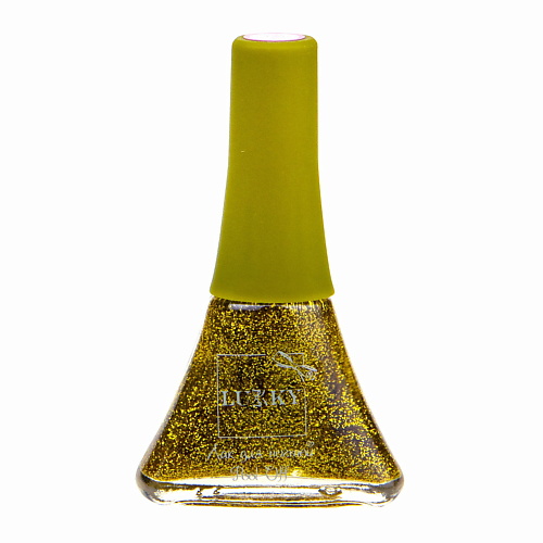 LUKKY Лак для ногтей Конфетти конфетти для декора салатовый ультрафиолет d 2 см 50 г