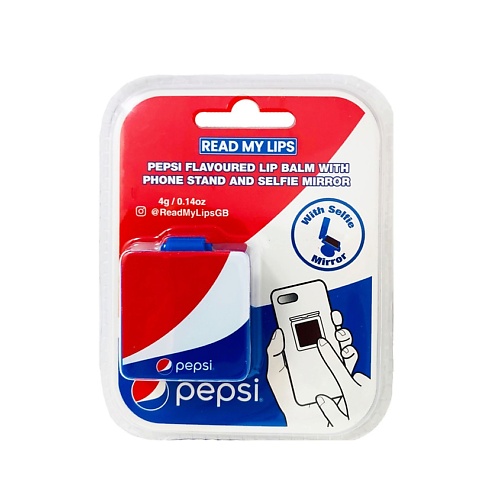 

PEPSI Бальзам для губ 4, Бальзам для губ