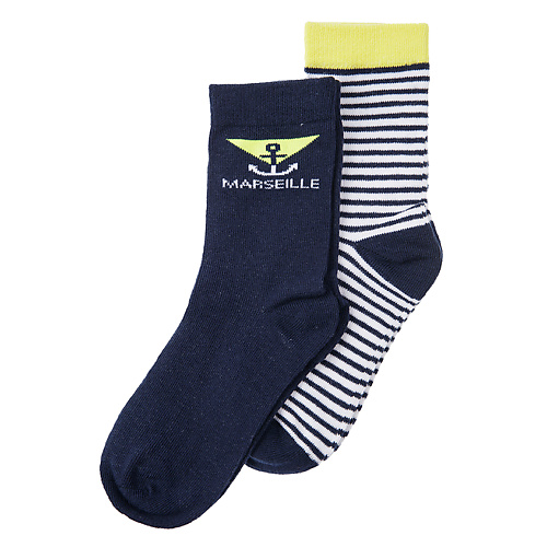 Носки PLAYTODAY Носки трикотажные для мальчиков MARSEILLE носки playtoday носки трикотажные для мальчиков укороченные