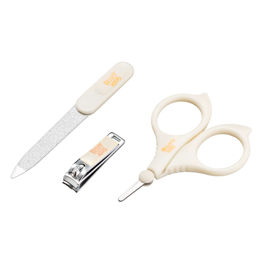 Изображение товара ROXY KIDS Маникюрный набор, цвет: Бежевый, 1 набор