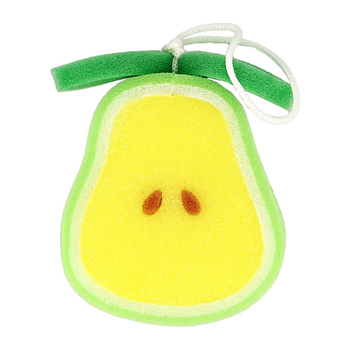 

DECO. Губка для тела со шнурком pear, Губка для тела со шнурком pear