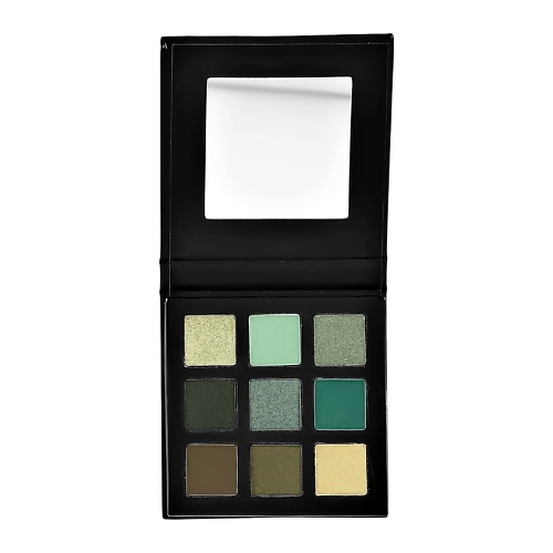 

TECHNIC Палетка теней для век PRESSED PIGMENT PALETTE, Палетка теней для век PRESSED PIGMENT PALETTE