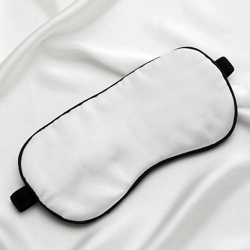 Маска для сна 8 HORAS OF SILK Шелковая маска для сна Pearl маска для сна 8 horas of silk шелковая маска для сна exotique