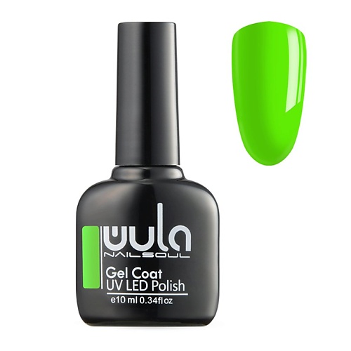 

WULA NAILSOUL Wula nailsoul гель лак 10мл тон 304, Wula nailsoul гель лак 10мл тон 304