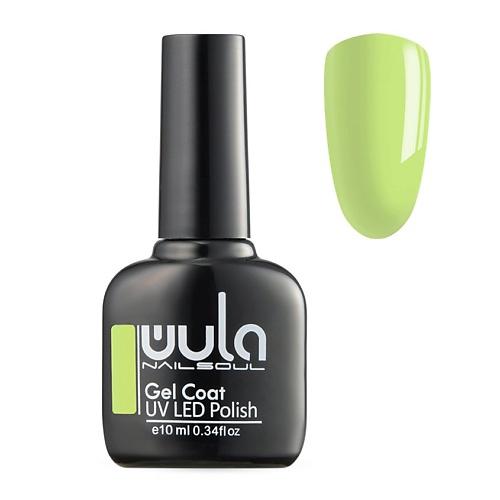 

WULA NAILSOUL Wula nailsoul гель лак 10мл тон 304, Wula nailsoul гель лак 10мл тон 304