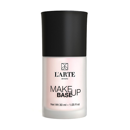L'ARTE DEL BELLO База для макияжа увлажняющая с сияющим эффектом MAKE UP BASE MOISTURIZING