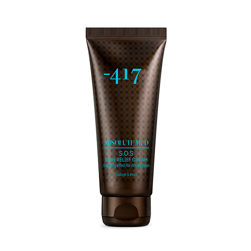 

MINUS 417 Крем для проблемной кожи лица и тела SOS Skin Relief