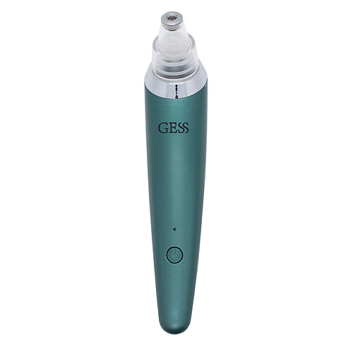 Прибор для ухода за лицом GESS Аппарат для вакуумной чистки и шлифовки  Shine цена и фото