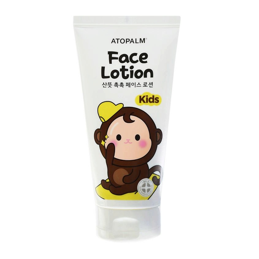 фото Лосьон face lotion kid 150 мл atopalm