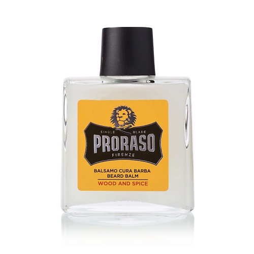 proraso wood and spice hot oil beard treatment Бальзам для ухода за бородой PRORASO Бальзам для бороды WOOD AND SPICE