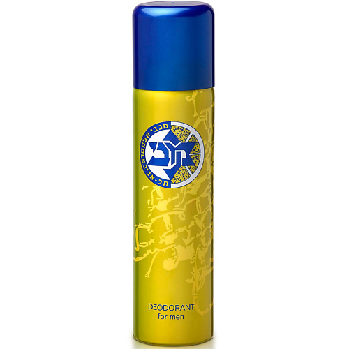 CHIC COSMETIC Свежий и ароматный спрей - дезодорант для мужчин Maccabi 200 чистый дом спрей от клопов и блох 400