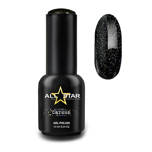 Гель-лак для ногтей ALL STAR PROFESSIONAL Гель-лак для ногтей Shine