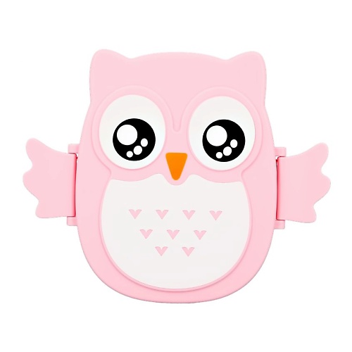 Посуда  Летуаль FUN Ланч-бокс OWL