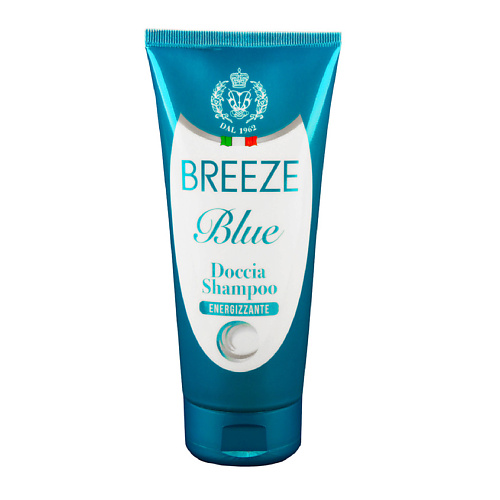 Шампунь для волос BREEZE Шампунь-пена для душа серии  Blue гель для душа sea breeze blue lagoon 200мл