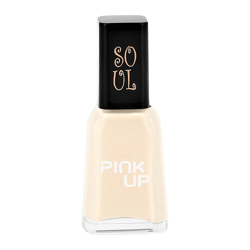 

PINK UP Лак для ногтей SOUL, Лак для ногтей SOUL