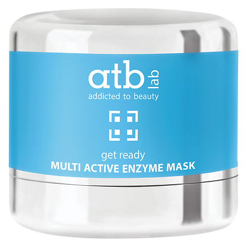 Скрабы и пилинги ATB LAB Мультиактивная энзимная маска 80