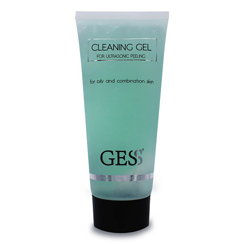 Средства для умывания GESS Cleaning Gel очищающий гель для жирной / комбинированной кожи 1