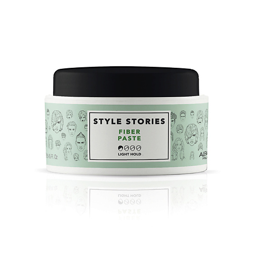 

ALFAPARF Матовая паста легкой фиксации Fiber Paste Style Stories
