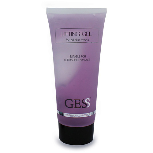 Гель для лица GESS Лифтинг-гель для всех типов кожи gess lifting gel лифтинг гель для микротоковой терапии фонофореза для всех типов кожи 150 мл