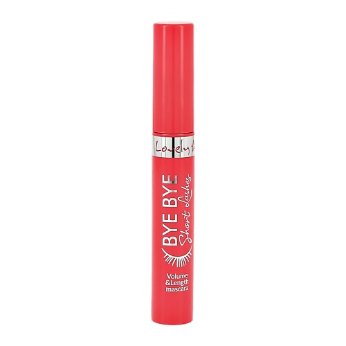 

LOVELY Тушь для ресниц BYE BYE SHORT LASHES, Тушь для ресниц BYE BYE SHORT LASHES