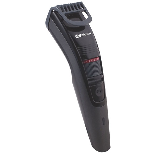 Техника для волос SAKURA Триммер SA-5529DG аккумуляторный темно-серый