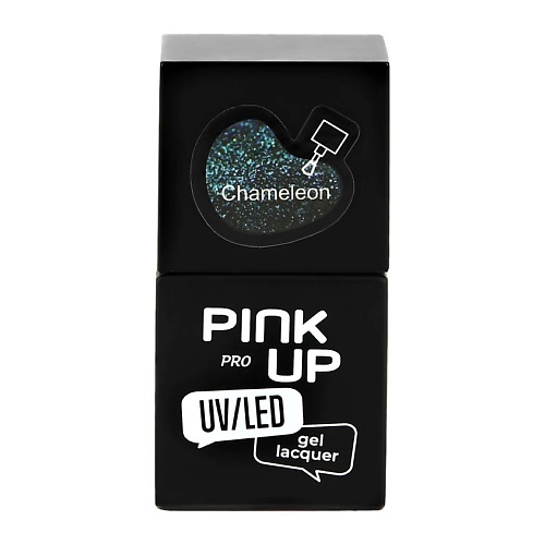 PINK UP Гель-лак для ногтей UV/LED PRO