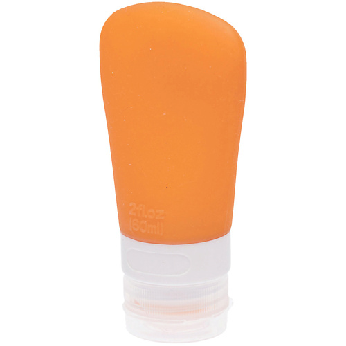 Дорожный флакон DEWAL BEAUTY Dewal Beauty дорожная баночка для путешествий с присоской