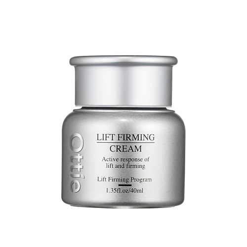 OTTIE Lift Firming Cream Антивозрастной укрепляющий подтягивающий крем с гексопептидом 40 подтягивающий и укрепляющий крем для глаз lifting firming eye cream