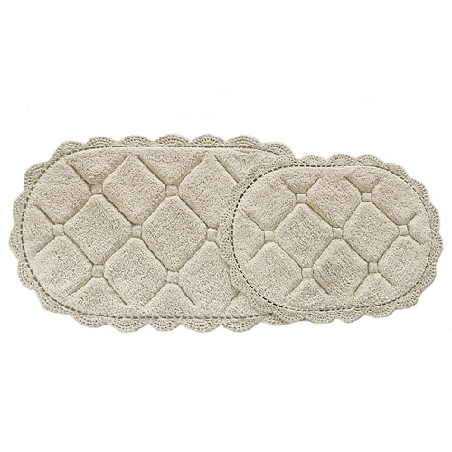 Коврик SOFI DE MARKO Набор кружевных ковриков для ванной Brianna S и M