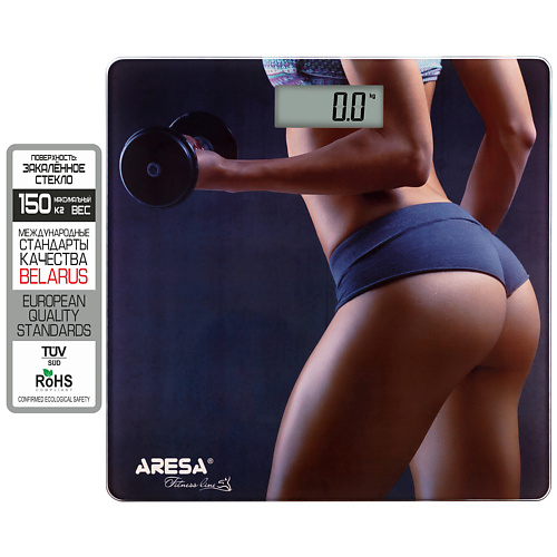 Напольные весы ARESA Напольные весы AR-4404 цена и фото