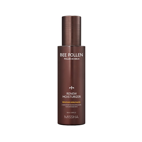 

MISSHA Питательная эмульсия для лица Bee Pollen Renew Intense Moisturiser