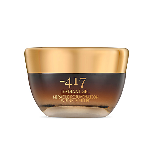 

MINUS 417 Крем-филлер заполнитель морщин Miracle Immediate Wrinkle Filler
