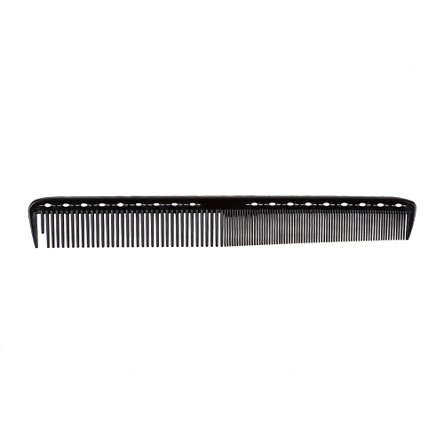 ZINGER расческа для волос Classic PS-349-C Black Carbon