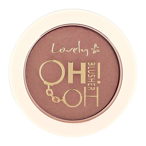

LOVELY Румяна для лица OH OH, Румяна для лица OH OH