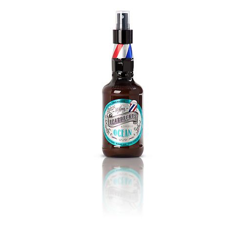 BEARDBURYS Спрей с морской солью для укладки волос  Ocean Sea Salt Spray 250 kensuko спрей термозащита для укладки волос с морской солью 50