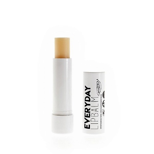 Бальзам для губ PUROBIO Бальзам для губ Everyday LIPBALM бальзам для губ с охлаждающим эффектом purobio cosmetics chilled lipbalm 5 мл