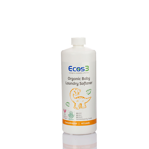 Купить ECOS3 Органический кондиционер для детского белья