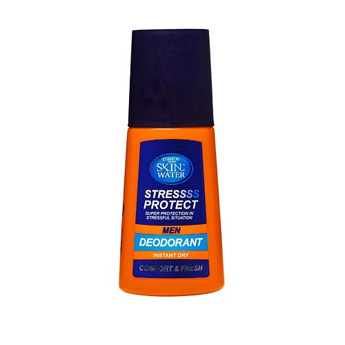 COME'ON Дезодорант-спрей Stress Protect 125 оттеночный шампунь nirvel professional color protect shampoobrown 250 мл